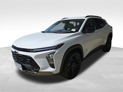 New 2026 Chevrolet Trax ACTIV w/ Driver Confidence Package