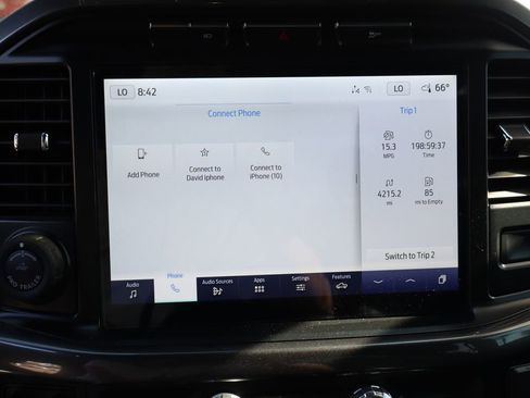 Used 2022 Ford F150 XLT w/ Equipment Group 302A High AWD/4WD image 32