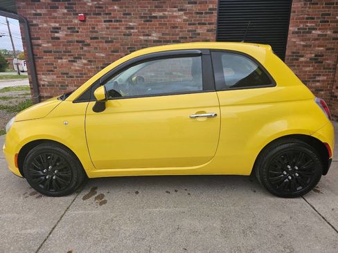 Used 2012 FIAT 500 Pop image 4