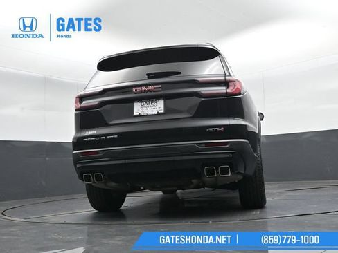 Used 2024 GMC Acadia AT4 w/ Luxury Package AWD/4WD image 46