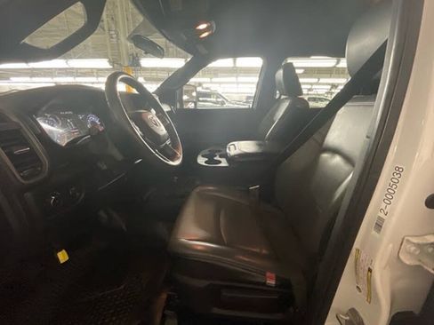 Used 2023 RAM 2500 Tradesman AWD/4WD image 15