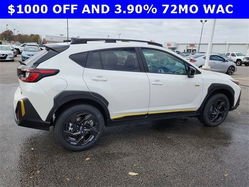 New 2026 Subaru Crosstrek 2.5i Sport image 2