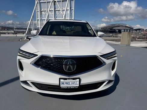 Used 2023 Acura MDX SH-AWD image 8