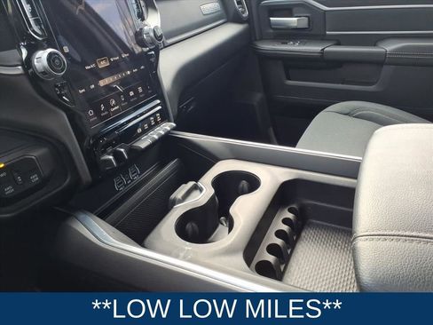 Used 2025 RAM 2500 Big Horn image 8