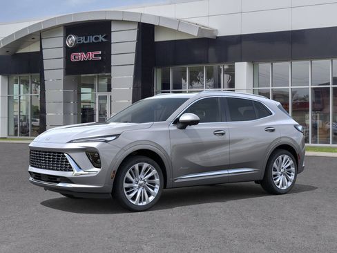 New 2026 Buick Envision Avenir image 2