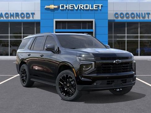 New 2026 Chevrolet Tahoe RST AWD/4WD image 7