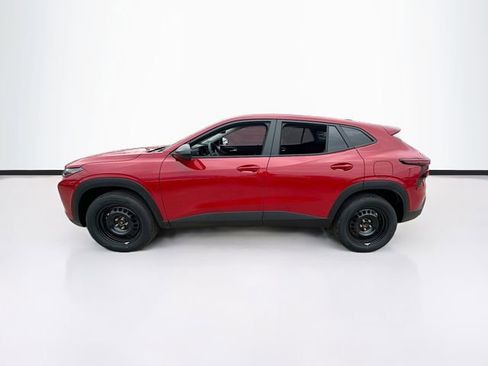 New 2026 Chevrolet Trax LS image 9