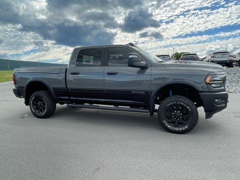 Used 2024 RAM 2500 Power Wagon w/ Level 2 Equipment Group AWD/4WD image 2