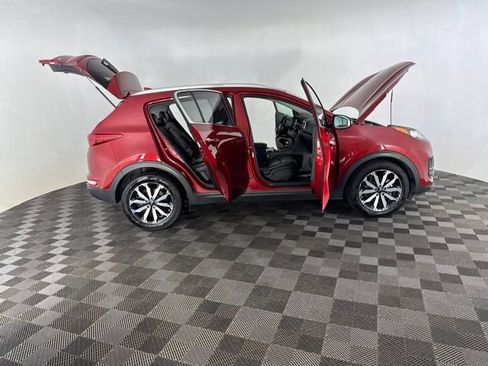 Used 2018 Kia Sportage EX FWD image 15