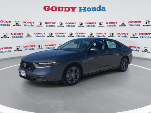 New 2026 Honda Accord EX-L image 4