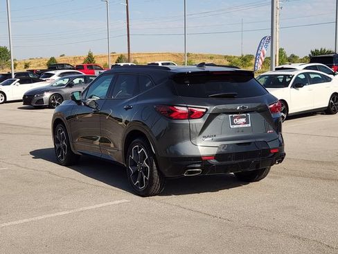 Used 2020 Chevrolet Blazer RS FWD image 5