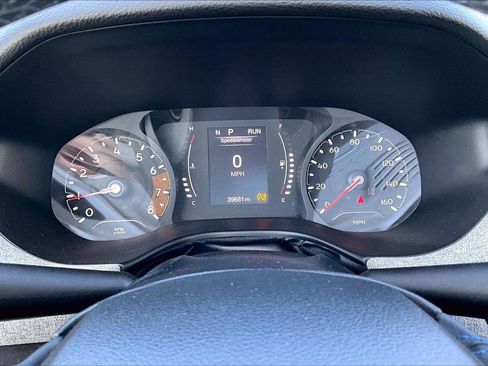 Used 2022 Jeep Compass Latitude image 15