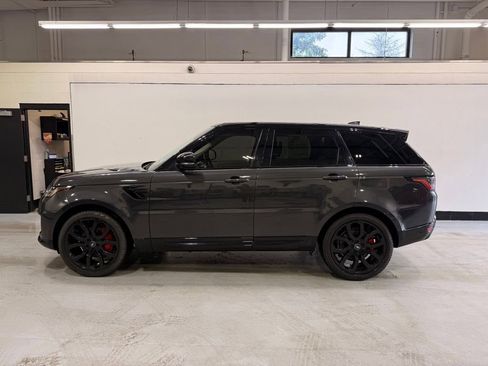 Used 2022 Land Rover Range Rover Sport HSE Silver Edition AWD/4WD image 2