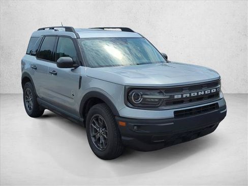 Used 2023 Ford Bronco Sport Big Bend AWD/4WD image 3