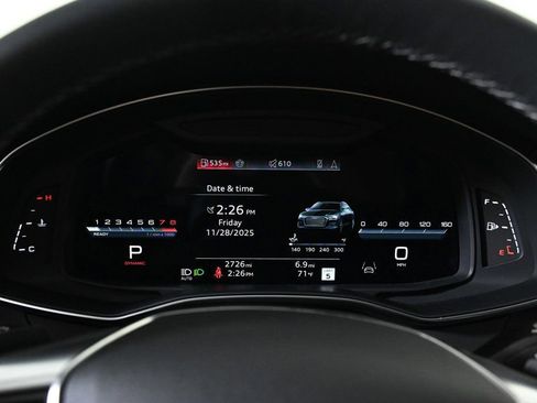 Certified 2025 Audi A6 2.0T Premium w/ Convenience Plus Package image 11