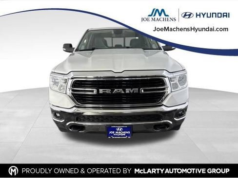 Used 2020 RAM 1500 Big Horn AWD/4WD image 3