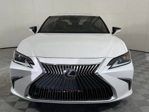 Used 2019 Lexus ES 350 w/ Accessory Package 2 FWD image 11