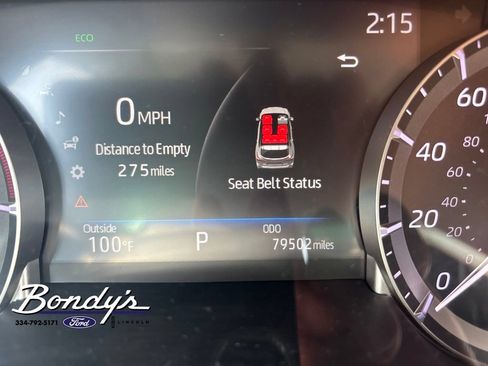 Used 2022 Toyota Highlander Limited FWD image 7