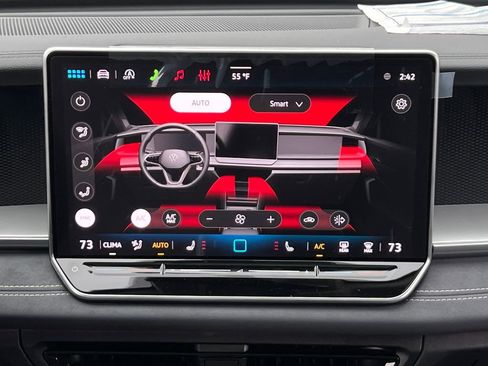 New 2026 Volkswagen Tiguan SE AWD/4WD image 25