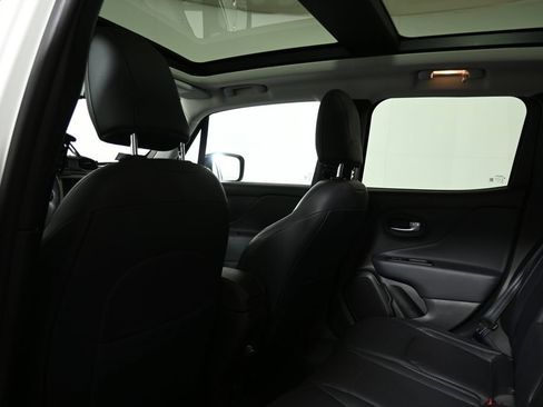 Used 2022 Jeep Renegade Limited w/ Sun, Sound & Wheels Group image 32