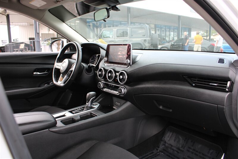 Used 2023 Nissan Sentra SV w/ All-Weather Package FWD image 25