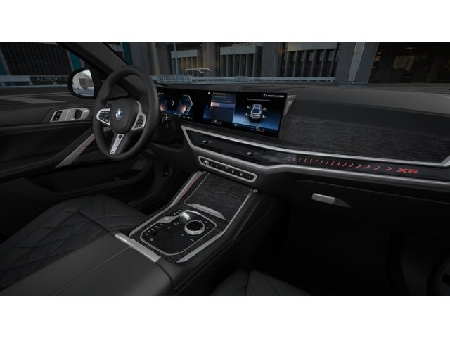 New 2027 BMW X6 xDrive40i w/ Climate Comfort Package AWD/4WD image 14