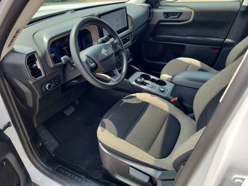 Used 2025 Ford Bronco Sport Big Bend AWD/4WD image 13