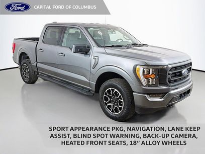 Used 2023 Ford F150 XLT w/ Equipment Group 302A High