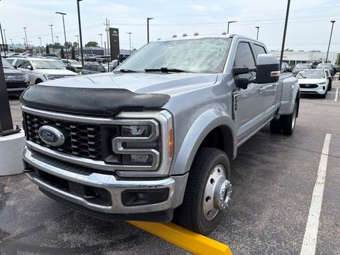 Used 2023 Ford F450 Lariat w/ Tow Technology Package AWD/4WD image 4