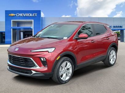 Certified 2024 Buick Encore GX Preferred