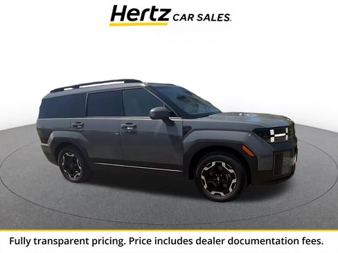 Used 2025 Hyundai Santa Fe SEL AWD/4WD image 1