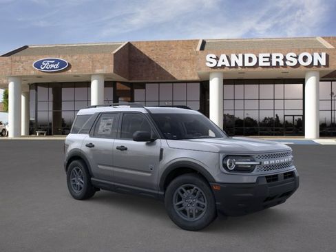 New 2026 Ford Bronco Sport Big Bend AWD/4WD image 7