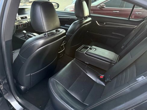 Used 2019 Lexus GS 350 F Sport w/ All Weather Package image 16