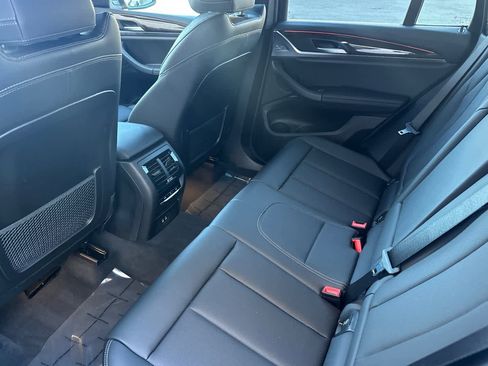 Certified 2024 BMW X3 sDrive30i w/ Convenience Package image 4
