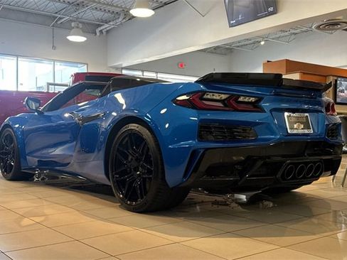 New 2025 Chevrolet Corvette Z06 w/ Battery Protection Package image 14