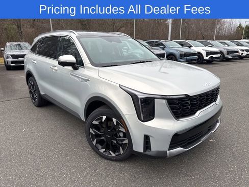 New 2026 Kia Sorento SX FWD image 1