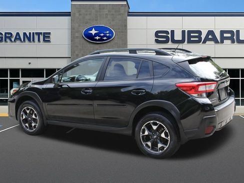 Used 2019 Subaru Crosstrek 2.0i AWD/4WD image 8