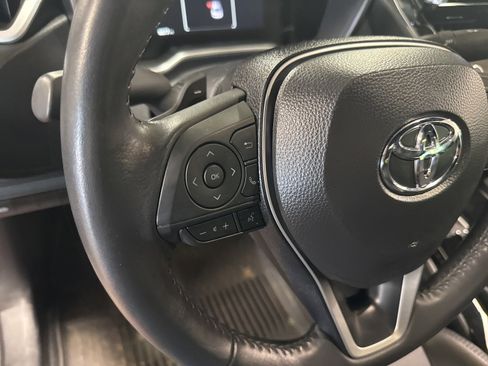 Certified 2025 Toyota Corolla XSE image 10