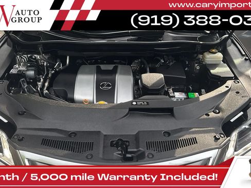 Used 2017 Lexus RX 350 AWD w/ Premium Package image 32