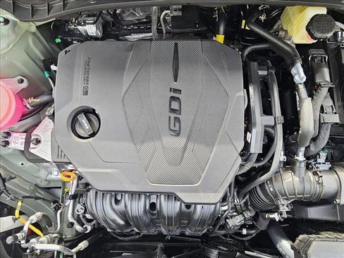 New 2025 Hyundai Santa Cruz SEL image 16