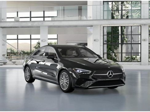 New 2026 Mercedes-Benz CLA 250 image 9
