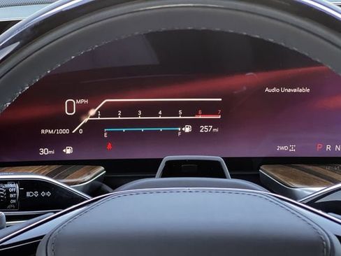 Certified 2026 Cadillac Escalade Platinum Sport w/ LPO, ONYX Package image 18