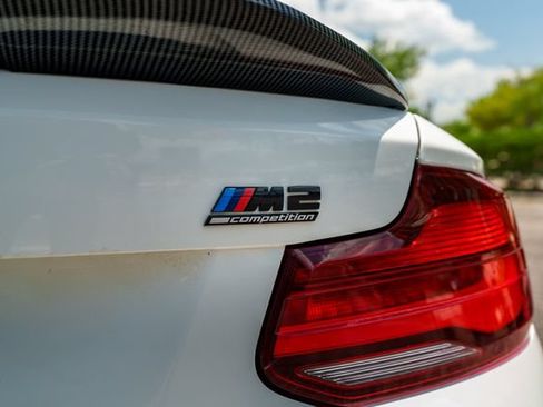 Used 2020 BMW M2 Competition w/ Executive Package RWD image 23