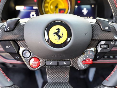Certified 2022 Ferrari F8 Tributo RWD image 20