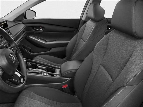 New 2025 Honda Accord LX image 6