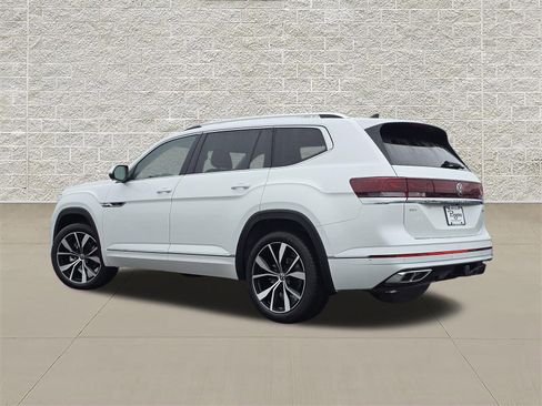 New 2026 Volkswagen Atlas SEL Premium R-Line AWD/4WD image 5