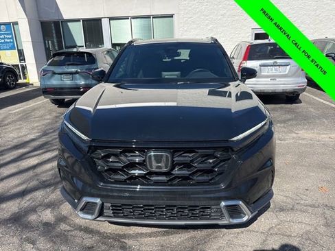 Certified 2025 Honda CR-V Sport Touring image 2