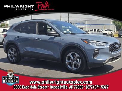 Used 2025 Ford Escape ST-Line