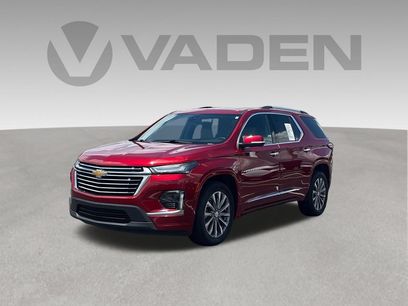 Used 2023 Chevrolet Traverse Premier