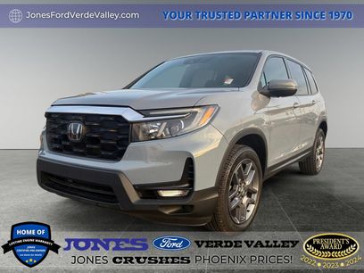 Used 2022 Honda Passport EX-L